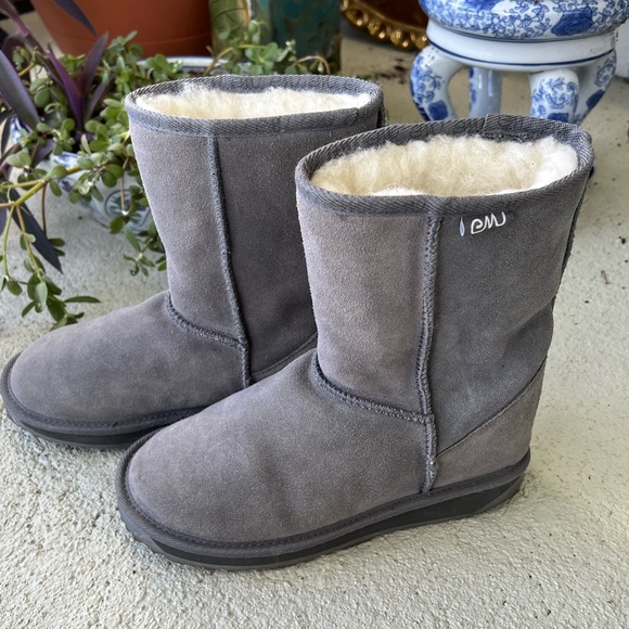 Emu | Shoes | Emu Bront Lo Boot Midcalf 